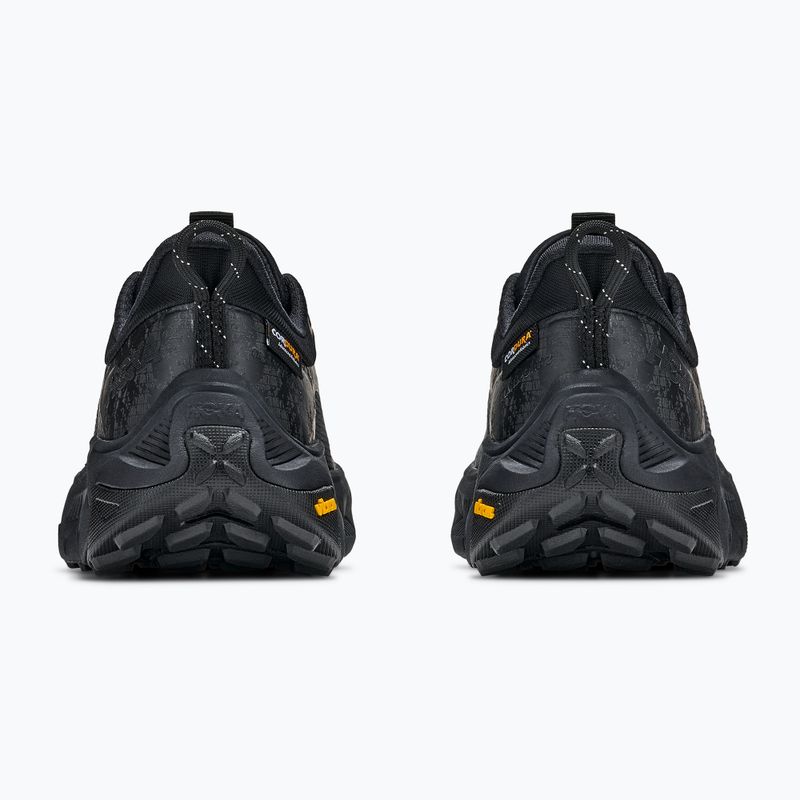 Pánské turistické boty HOKA Transport 2 GTX black/black 6
