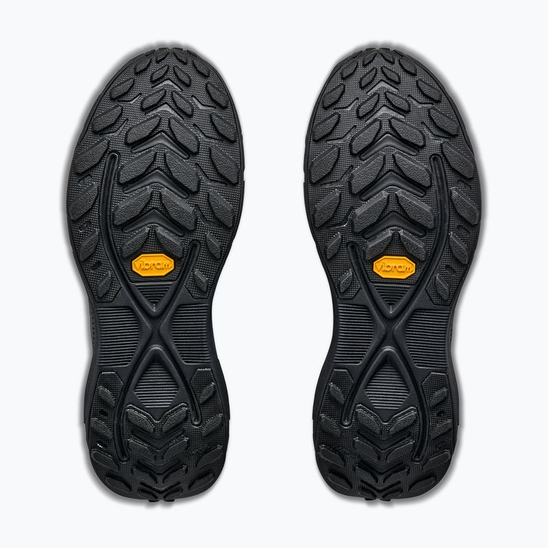 Pánské turistické boty HOKA Transport 2 GTX black/black 7