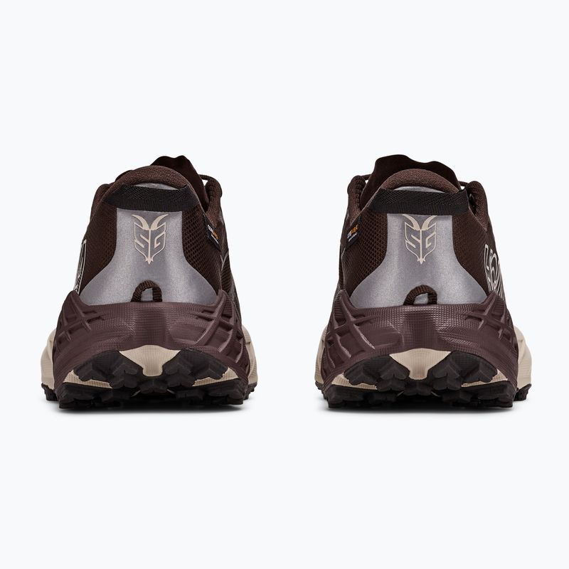 Pánské běžecké boty HOKA Speedgoat 7 GTX Wide spiced chocolate/river rock grey 6