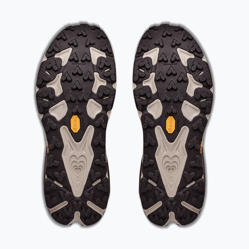 Pánské běžecké boty HOKA Speedgoat 7 GTX Wide spiced chocolate/river rock grey 7