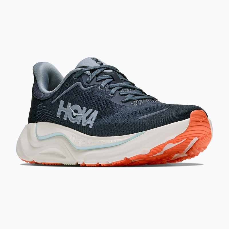 Dámské běžecké boty HOKA Arahi 9 Wide varsity navy/faded navy
