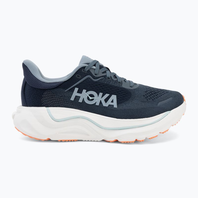 Dámské běžecké boty HOKA  Arahi 9 Wide varsity navy/faded navy 2