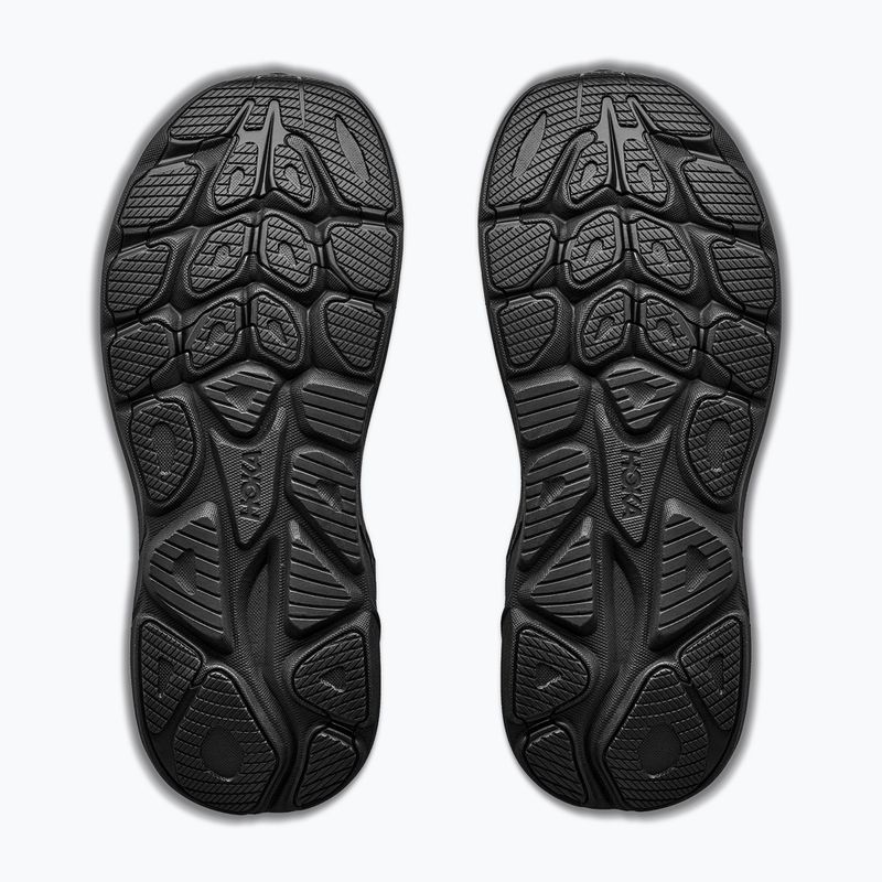Pánské běžecké boty HOKA Clifton 11 Wide black/black 7