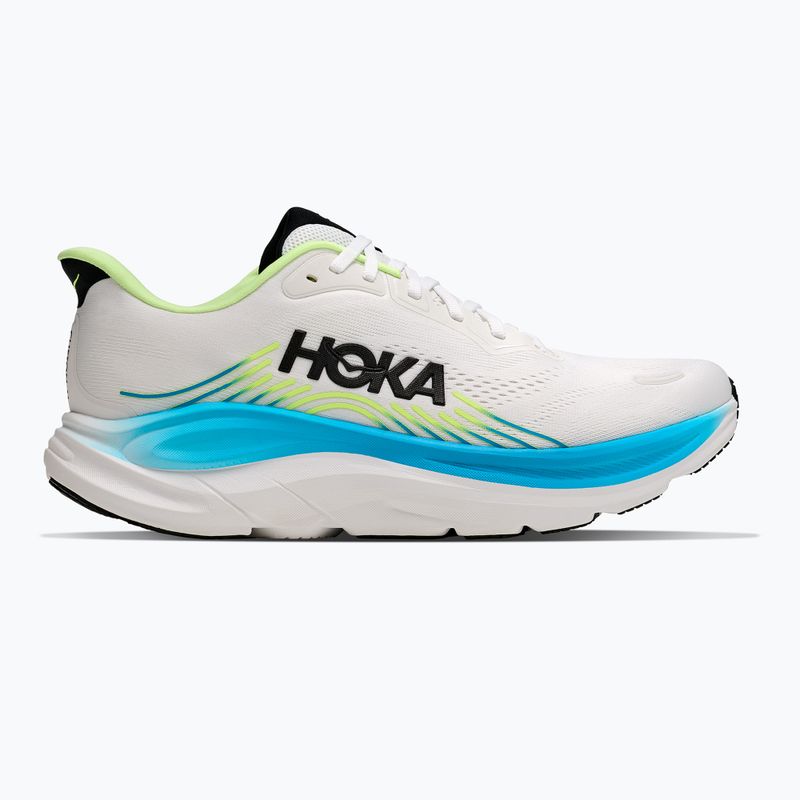 Pánské běžecké boty HOKA Clifton 11 Wide frost/black 2