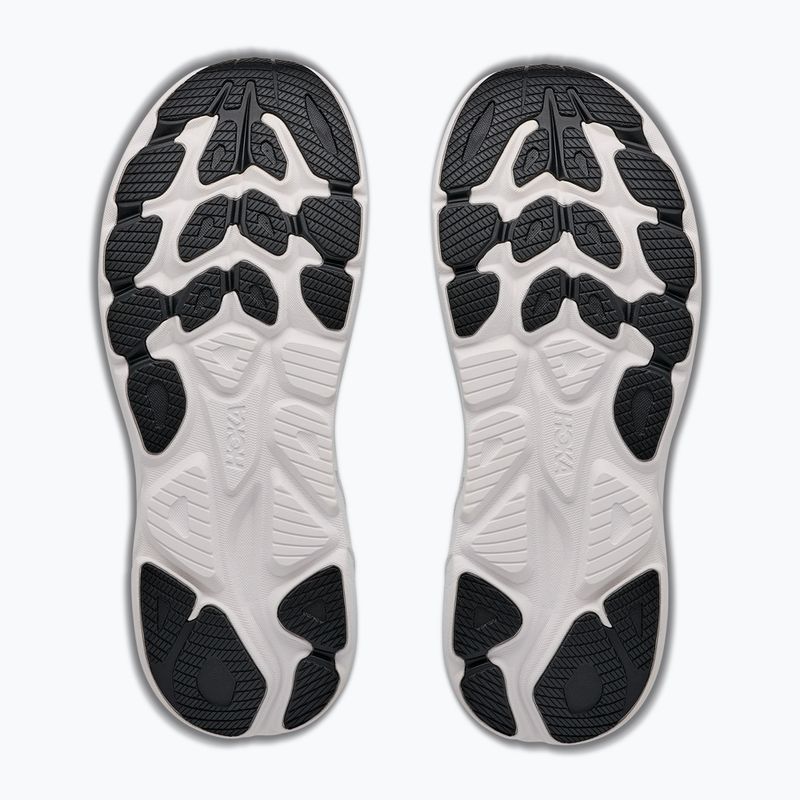Pánské běžecké boty HOKA Clifton 11 Wide frost/black 7