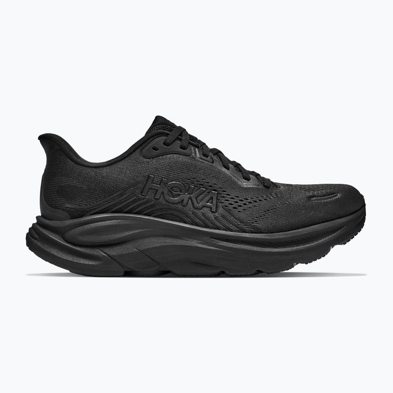 Pánské běžecké boty HOKA Clifton 11 X-Wide black/black 2