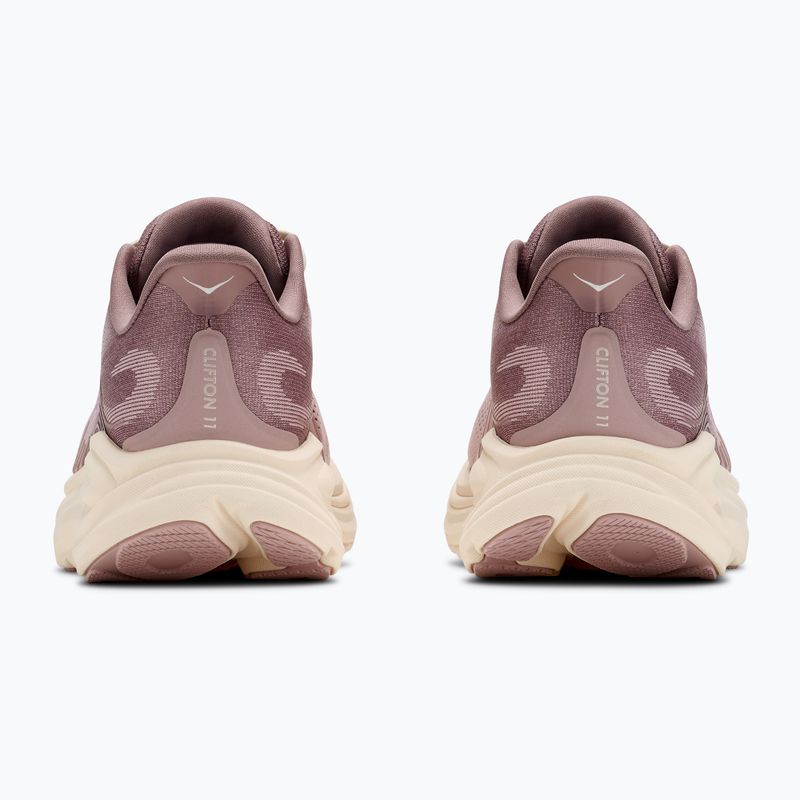 Dámské běžecké boty HOKA Clifton 11 GLM pink opal/quartzite 4