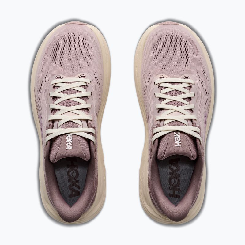 Dámské běžecké boty HOKA Clifton 11 GLM pink opal/quartzite 5