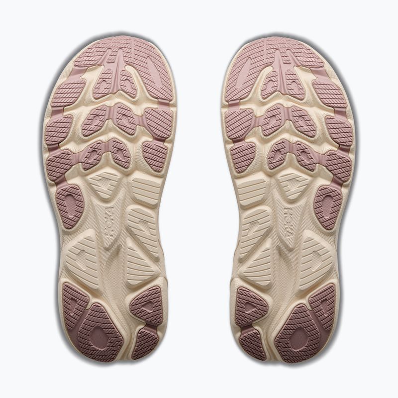 Dámské běžecké boty HOKA Clifton 11 GLM pink opal/quartzite 6