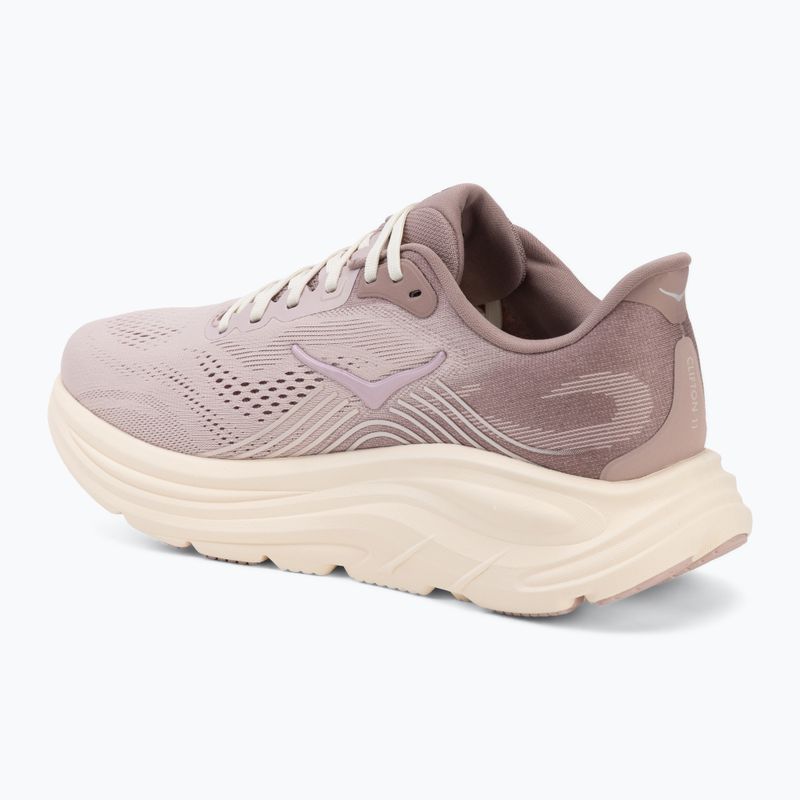 Dámské běžecké boty HOKA Clifton 11 GLM pink opal/quartzite 3