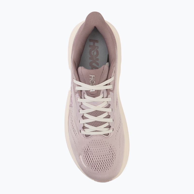 Dámské běžecké boty HOKA Clifton 11 GLM pink opal/quartzite 5