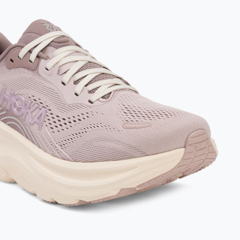 Dámské běžecké boty HOKA Clifton 11 GLM pink opal/quartzite 7