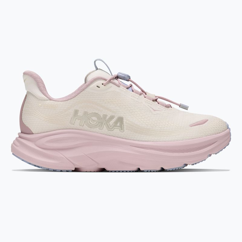 Dámské běžecké boty HOKA Clifton 11 GTX GLM alabaster/pink opal 2