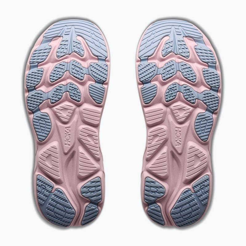 Dámské běžecké boty HOKA Clifton 11 GTX GLM alabaster/pink opal 7