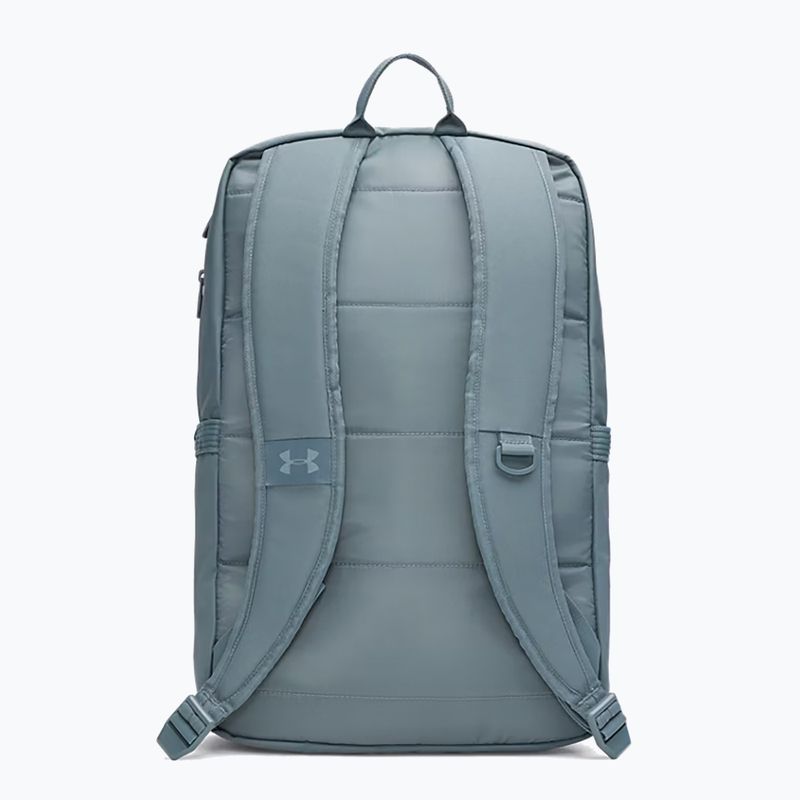 Městský batoh Under Armour Triumph Campus 23 l jasper blue/jasper blue/serpentine 2