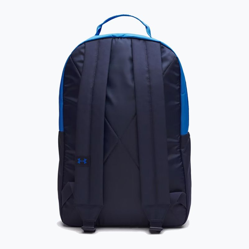 Městský batoh Under Armour Loudon 25 l blue atlantis/washed navy/washed navy 2