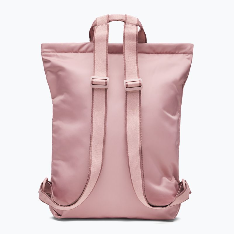 Dámský městský batoh Under Armour Studio Lite 16 l tourmaline pink/maroon mist 2