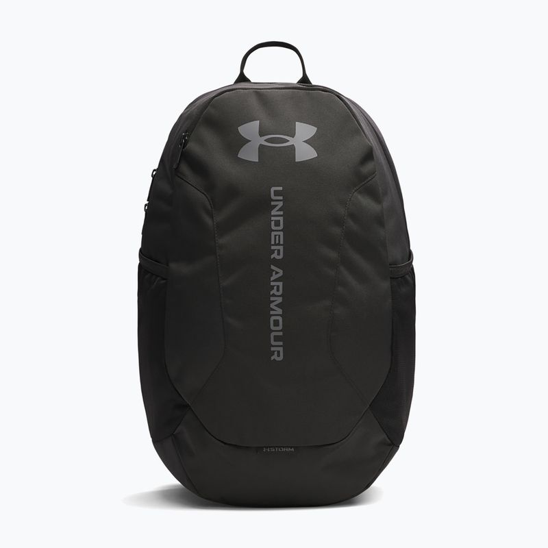 Batoh Under Armour Hustle Lite 26,5 l black/grey 8