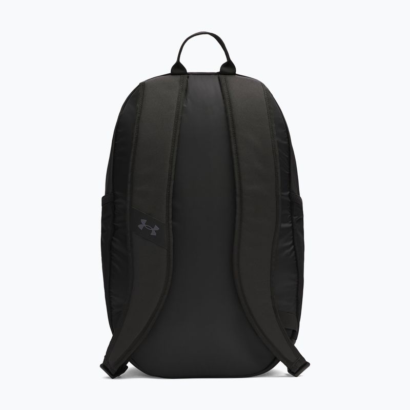 Batoh Under Armour Hustle Lite 26,5 l black/grey 9