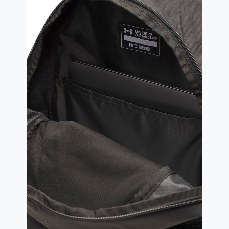 Batoh Under Armour Hustle Lite 26,5 l black/grey 11