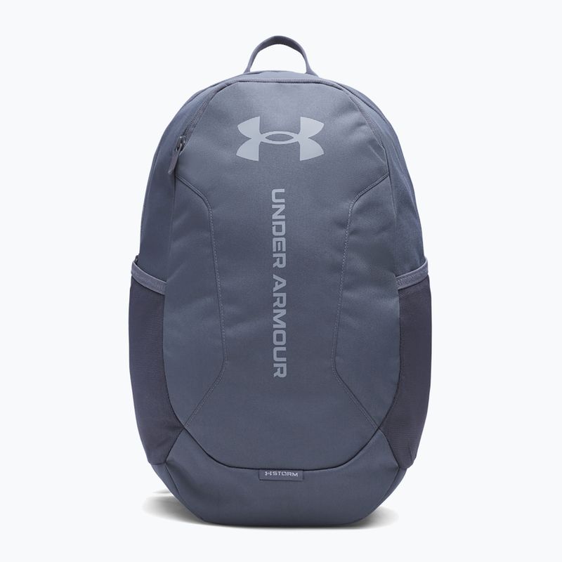 Batoh Under Armour Hustle Lite 26,5 l castlerock/steel 8