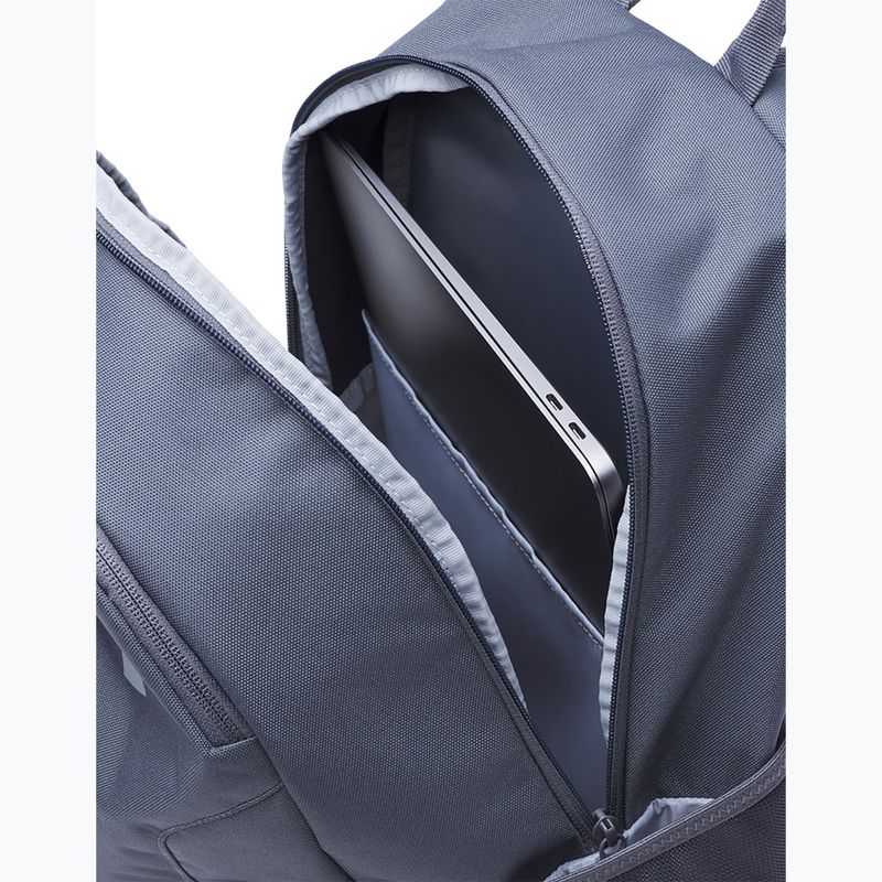 Batoh Under Armour Hustle Lite 26,5 l castlerock/steel 11