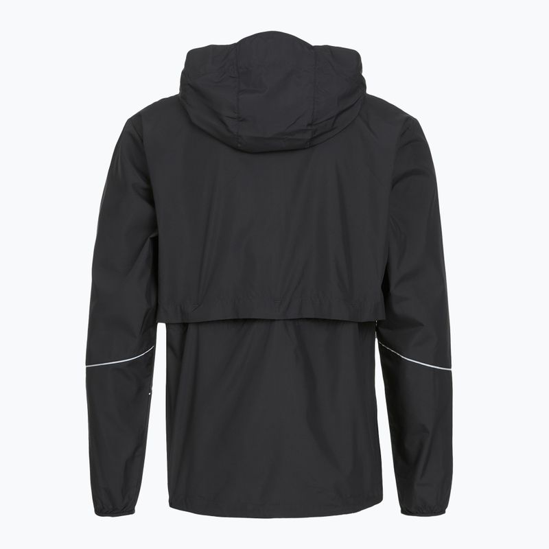 Pánská běžecká bunda Under Armour Velociti Pro black/reflective 5