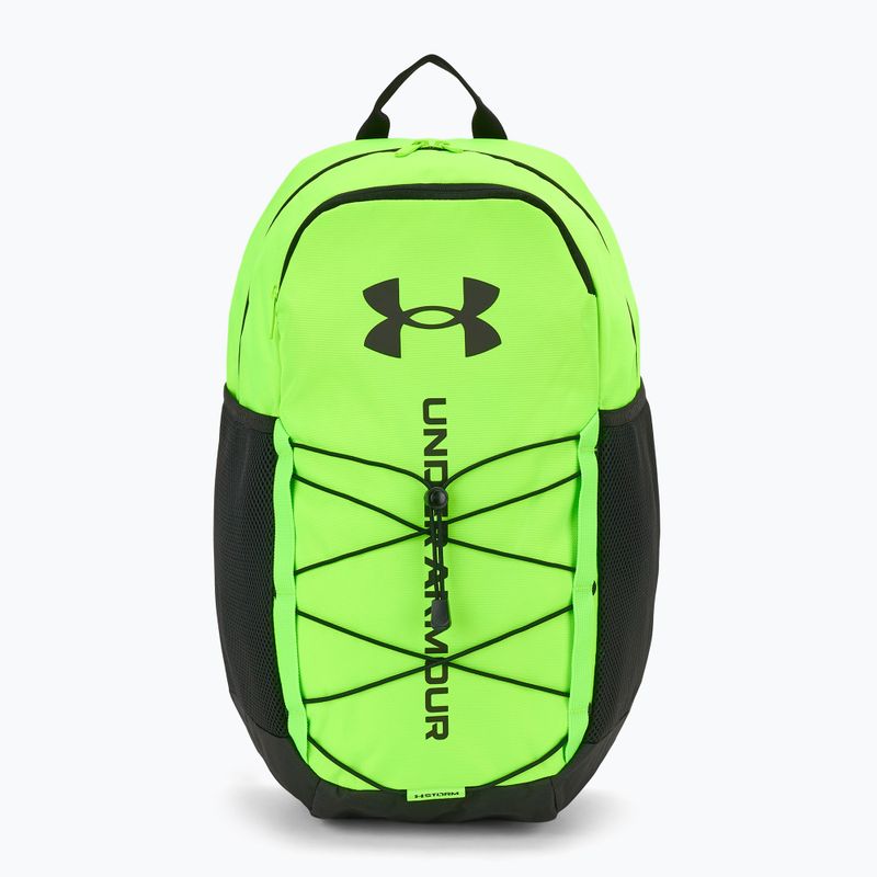 Batoh Under Armour Hustle Sport 6.0 26 l hyper green/black
