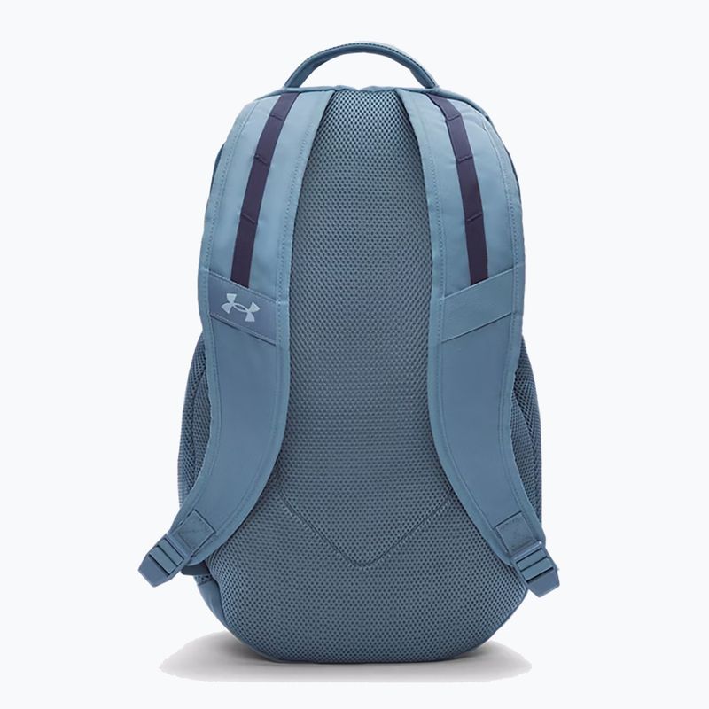 Batoh Under Armour Hustle 6.0 29 l blue smoke/blue smoke/blue calm 2