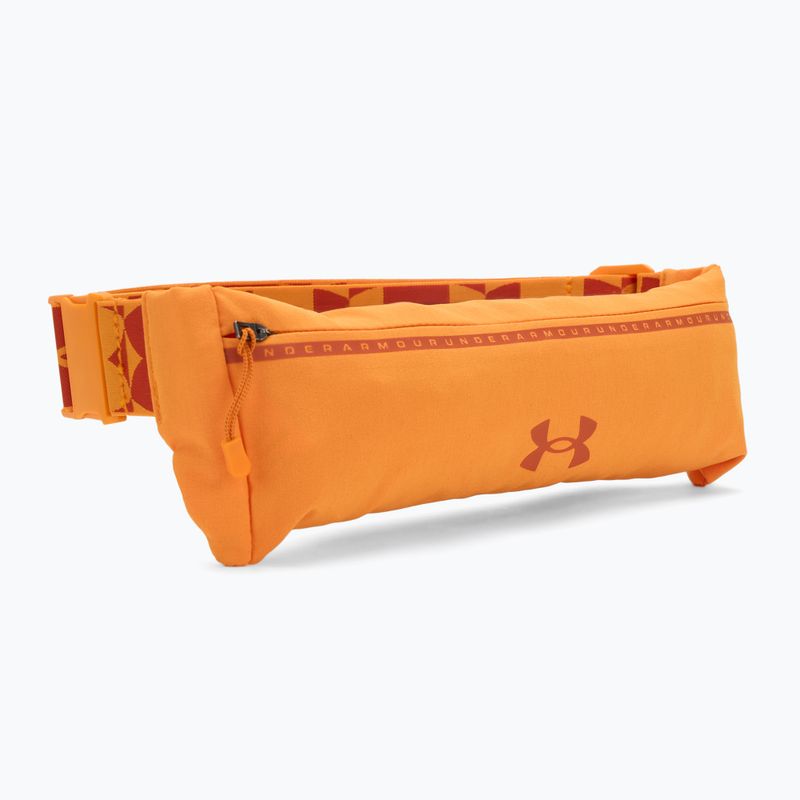 Běžecký pás Under Armour Launch Run squad orange/black/surplus orange 2