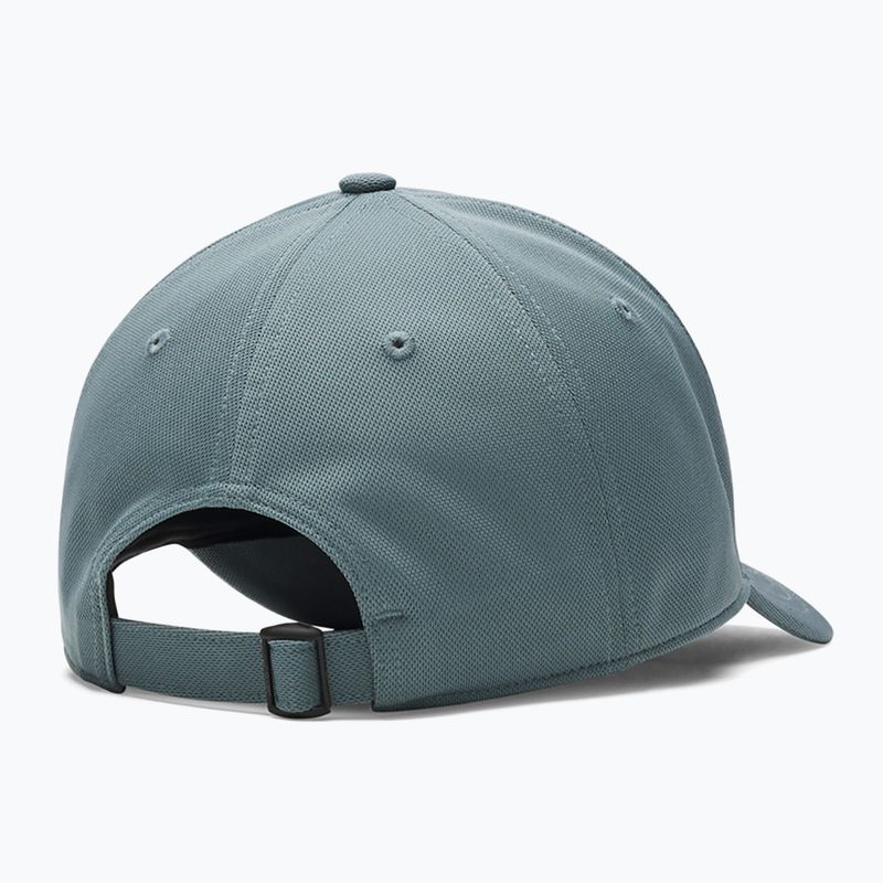 Pánská kšiltovka Under Armour Blitzing Adj jasper blue/white/white 2