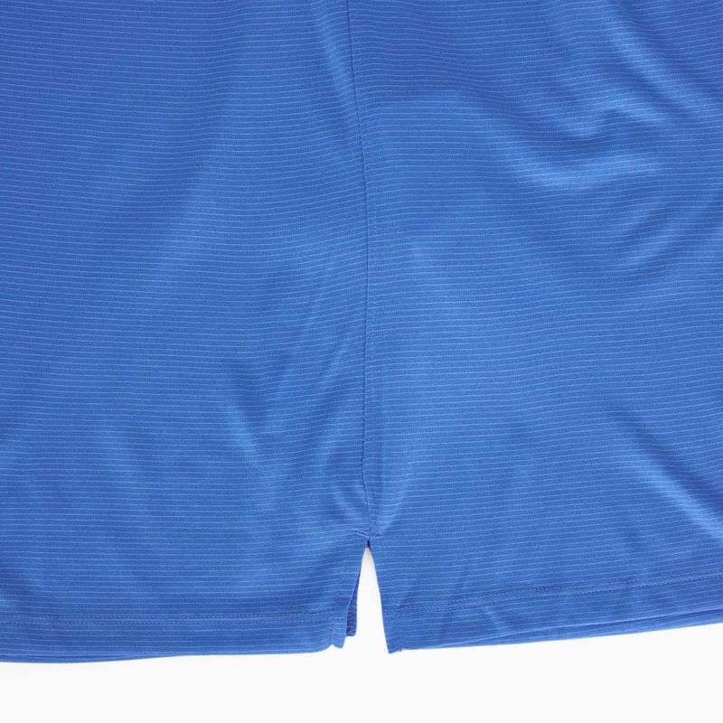Pánská běžecká mikina Under Armour Launch 1/4 Zip blue atlantis/reflective 4