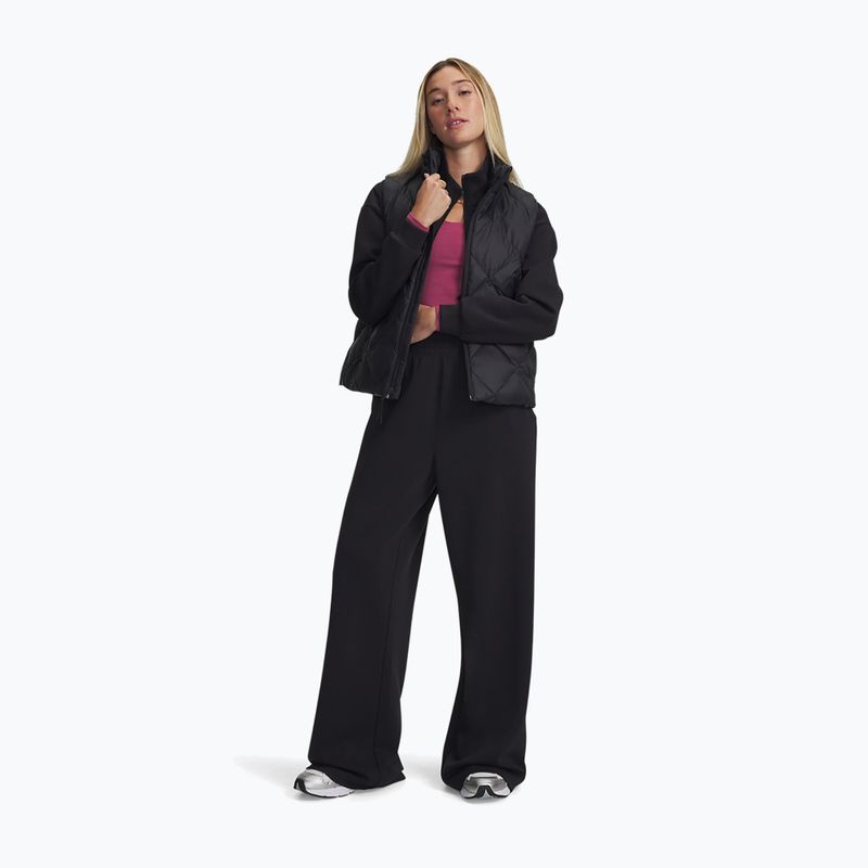 Dámské tréninkové body Under Armour Motion fuchsia dusk/dark maroon 2