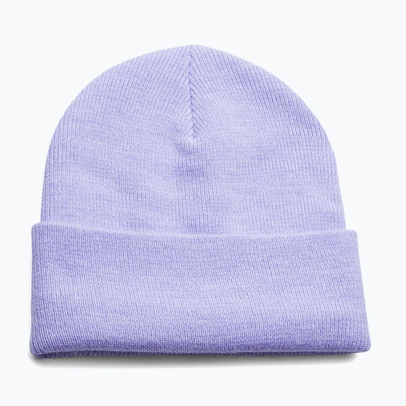 Dámská zimní čepice Under Armour Halftime beanie transparent/transparent/white 2