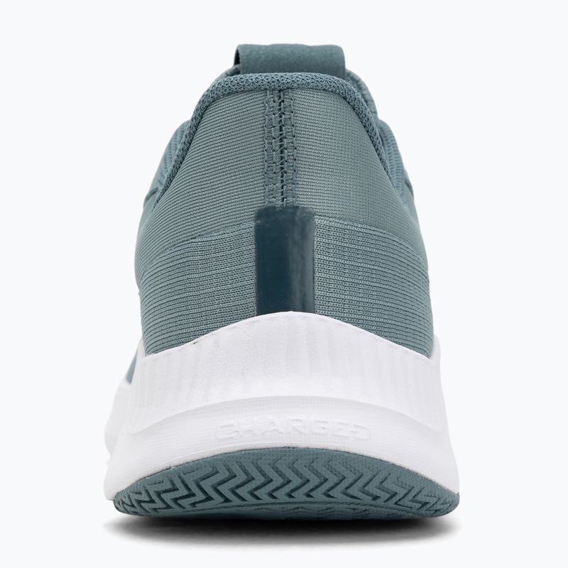 Dámské tréninkové boty Under Armour Aurora 3 serpentine/white/salt purple 6