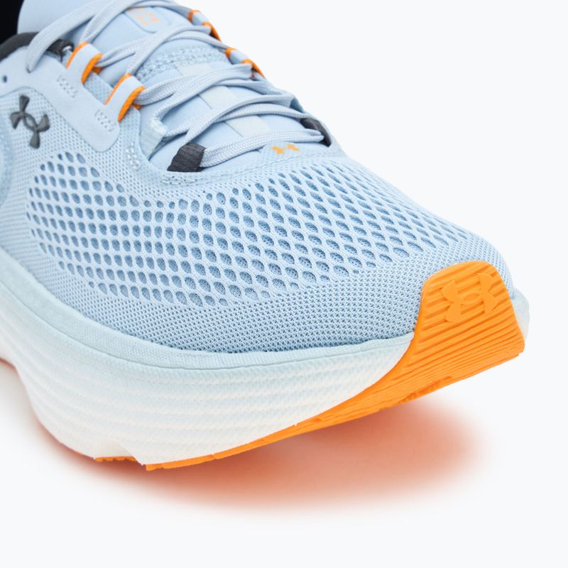 Pánské běžecké boty Under Armour Infinite Elite 2 blue calm/squad orange/anthracite 7