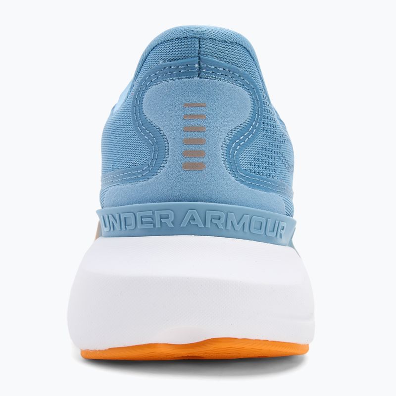Pánské běžecké boty Under Armour Innfinite Pro 2 blue smoke/squad orange/blue calm 6