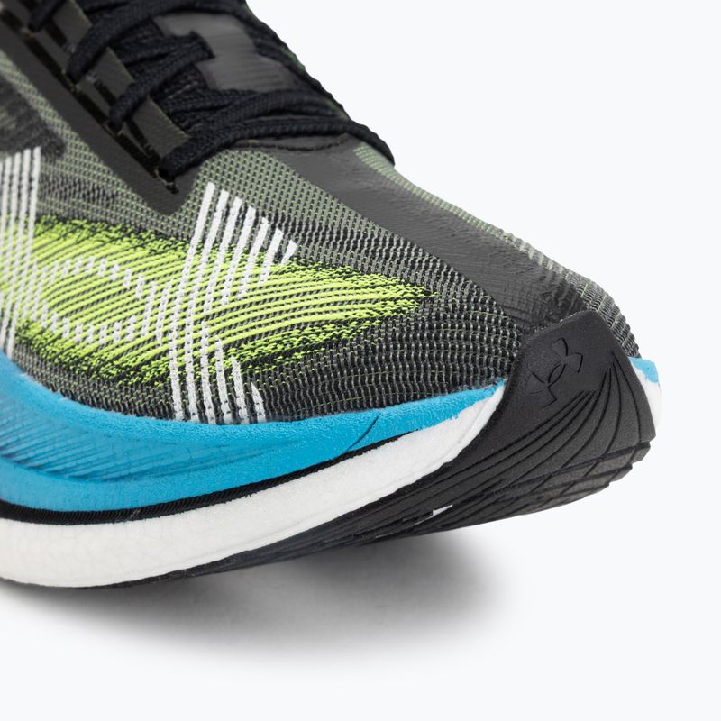 Běžecké boty Under Armour Velociti Elite 3 black/black/black 7