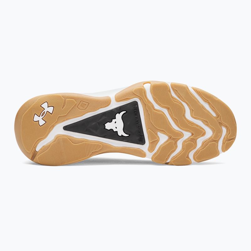 Pánské tréninkové boty Under Armour Project Rock 8 black/white/black 12