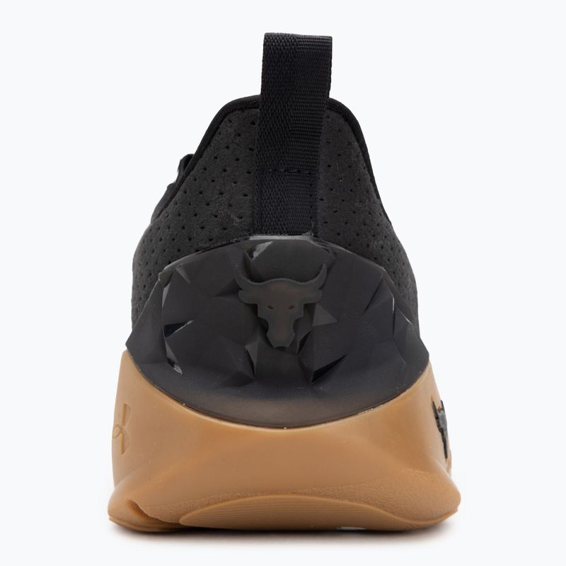 Pánské tréninkové boty Under Armour Project Rock 8 black/white/black 6