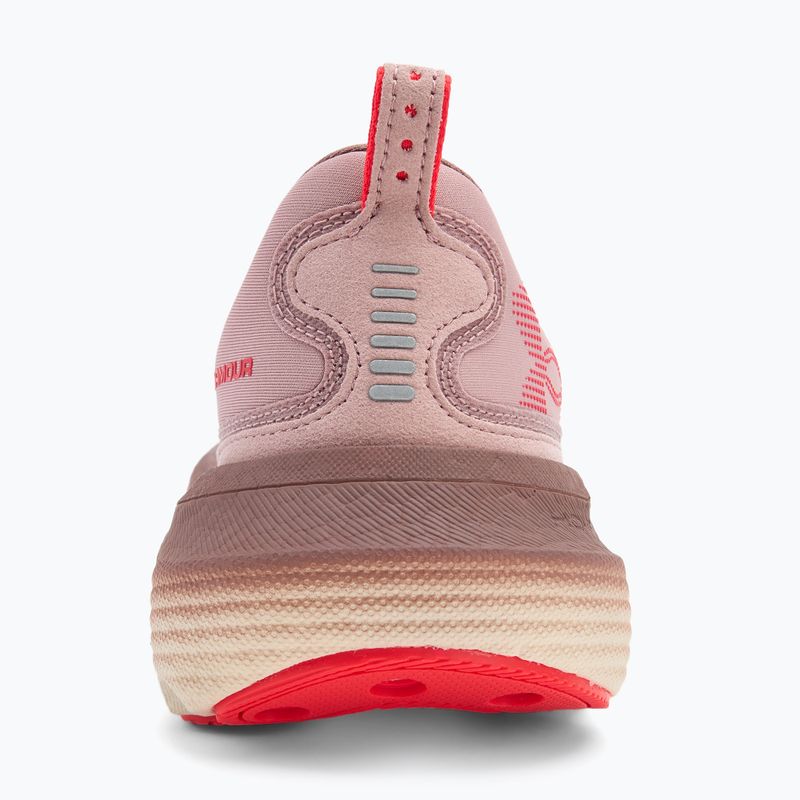Dámské běžecké boty Under Armour Infinite Elite 2 tourmaline pink/summit white/maroon mist 6