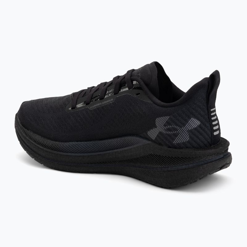 Dámské běžecké boty Under Armour Velociti SPD black/black/black 3