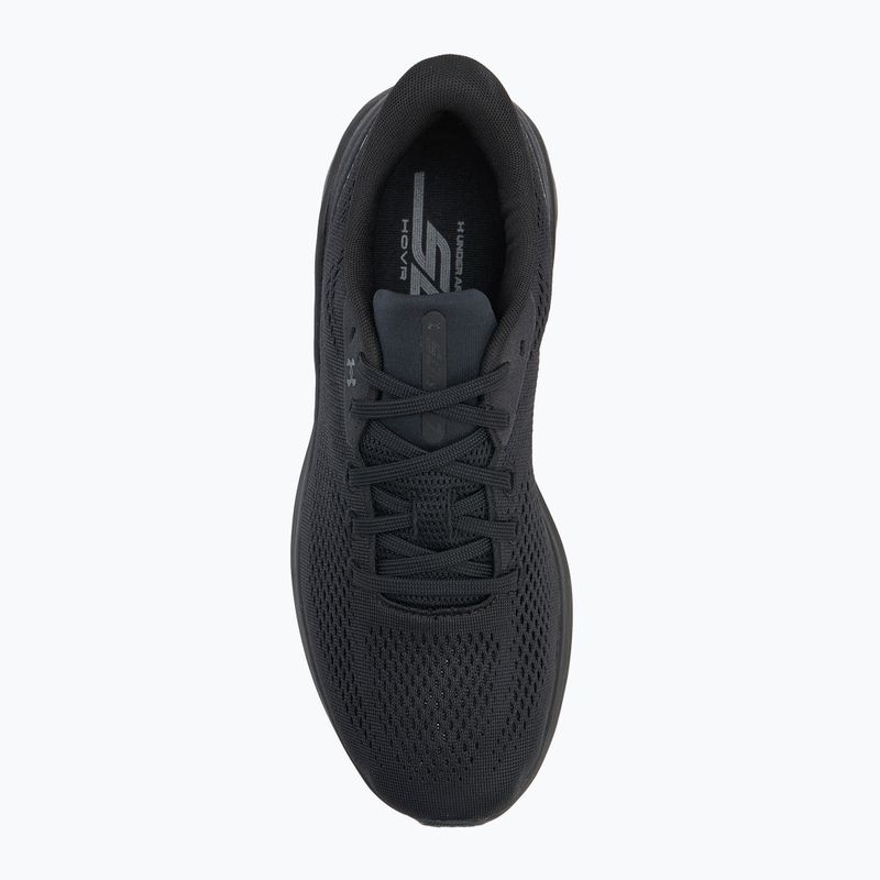 Pánské běžecké boty Under Armour Sonic 7 black/black/anthracite 5