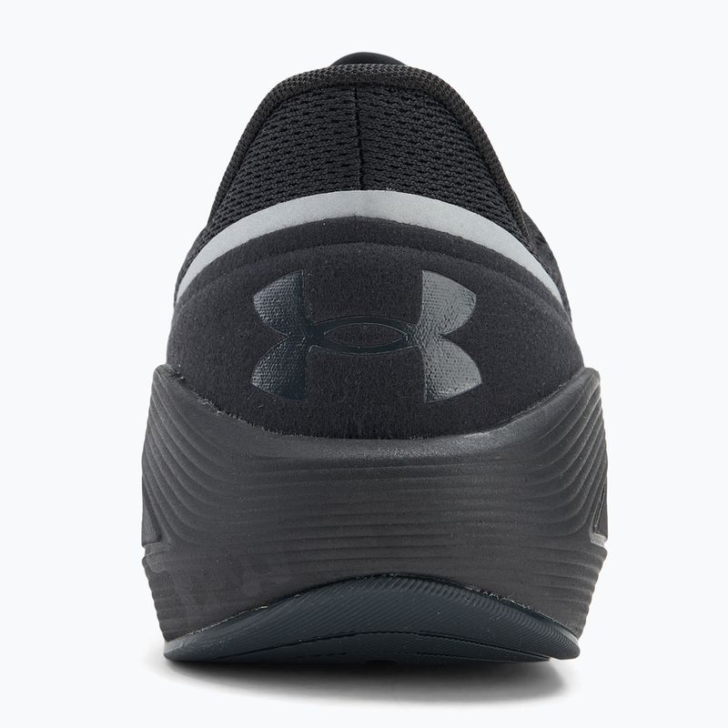 Pánské běžecké boty Under Armour Sonic 7 black/black/anthracite 6