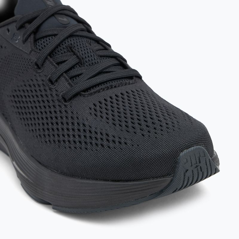 Pánské běžecké boty Under Armour Sonic 7 black/black/anthracite 7