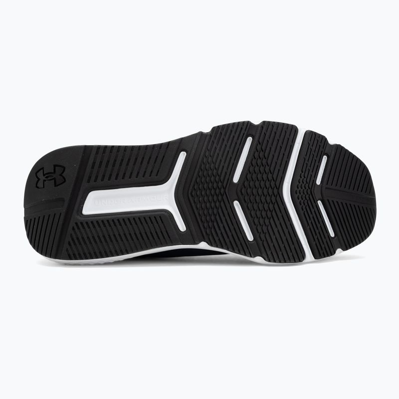 Pánské tréninkové boty Under Armour Commit 4 washed navy/distant gray/black 4