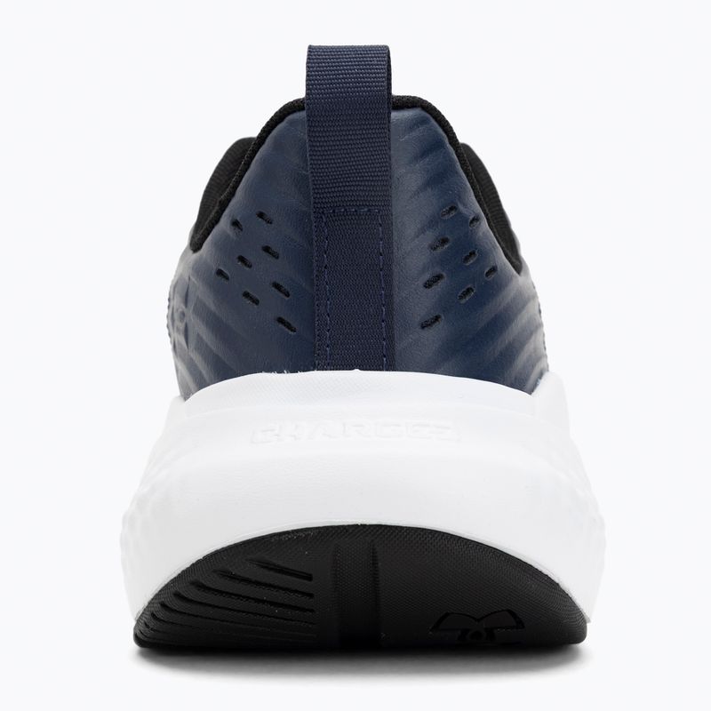Pánské tréninkové boty Under Armour Commit 4 washed navy/distant gray/black 6