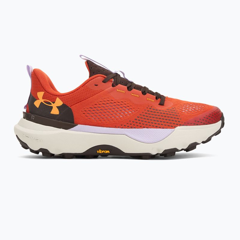 Pánské běžecké boty Under Armour Infinite Pro Trail surplus orange/kona brown/squad orange 2