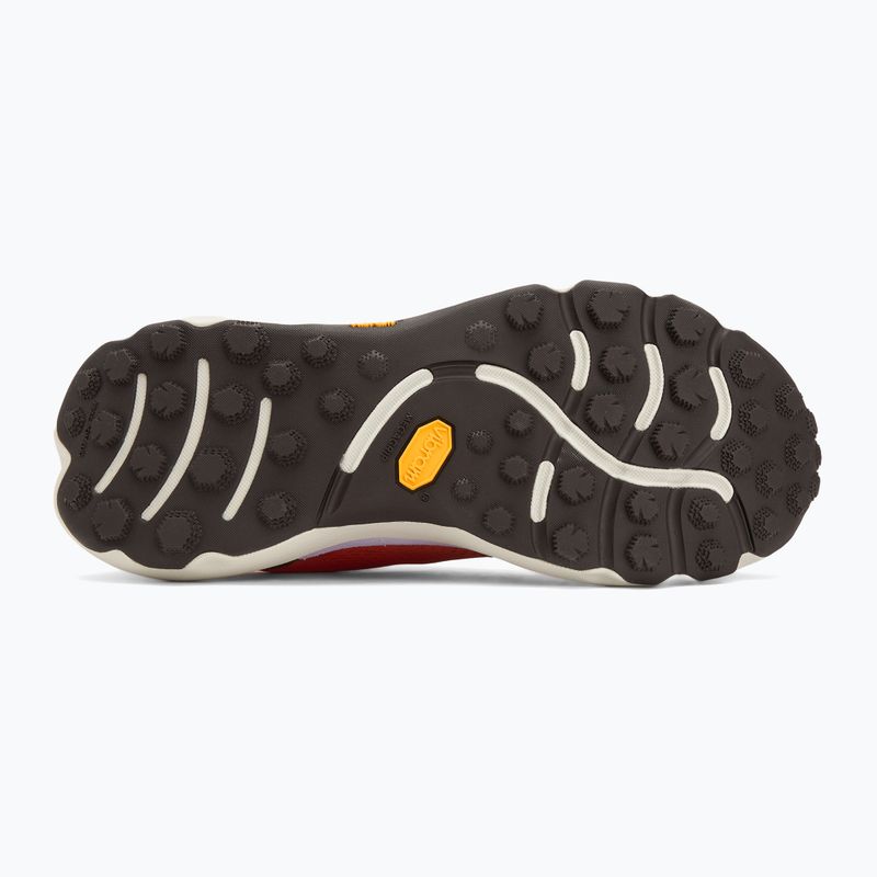 Pánské běžecké boty Under Armour Infinite Pro Trail surplus orange/kona brown/squad orange 4