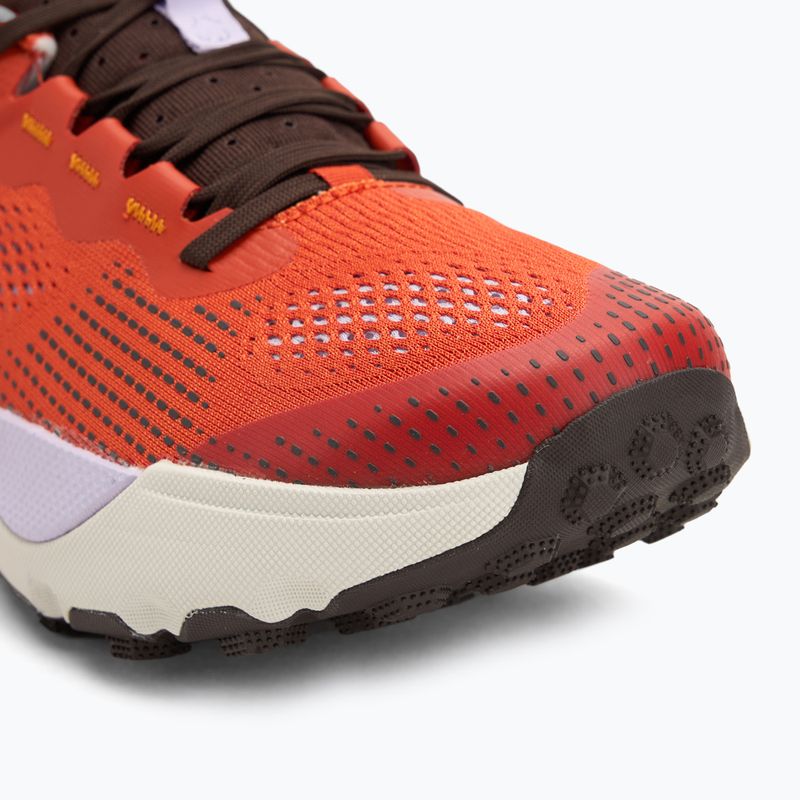 Pánské běžecké boty Under Armour Infinite Pro Trail surplus orange/kona brown/squad orange 7